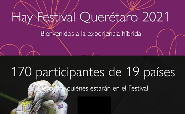 Hay Festival Querétaro 2021