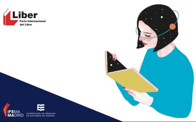 Liber 2021, Feria Internacional del Libro