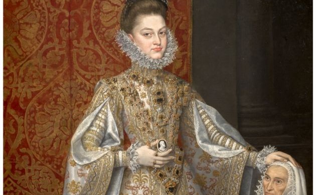 Obra invitada al Museo Nacional de Arte Antiga 2021: Alonso Sánchez Coello. Mostra Espanha 2021