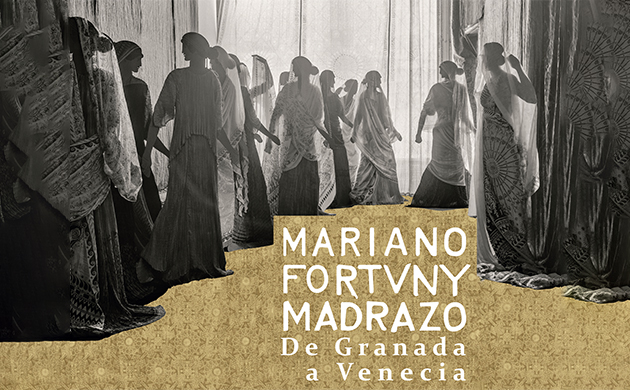 Mariano Fortuny y Madrazo. De Granada a Venecia