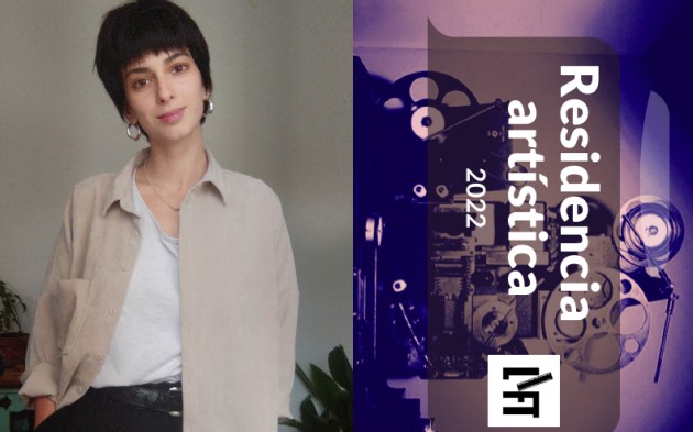 Laura Moreno Bueno | Residencia BAICC en LIFT 2022