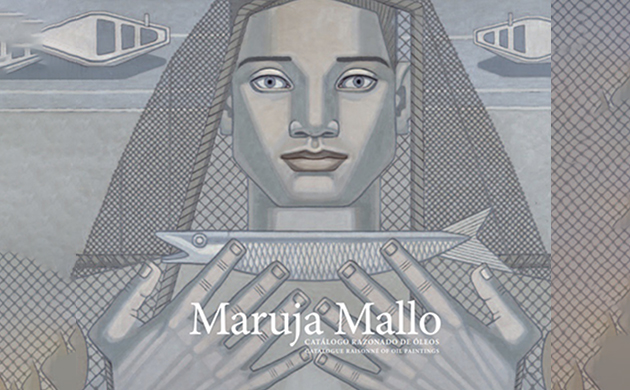 Presentación del libro &#39;Maruja Mallo. Catálogo razonado de óleos&#39;