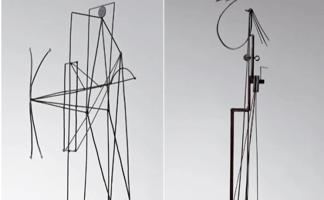 Julio González, Pablo Picasso y la desmaterialización de la escultura