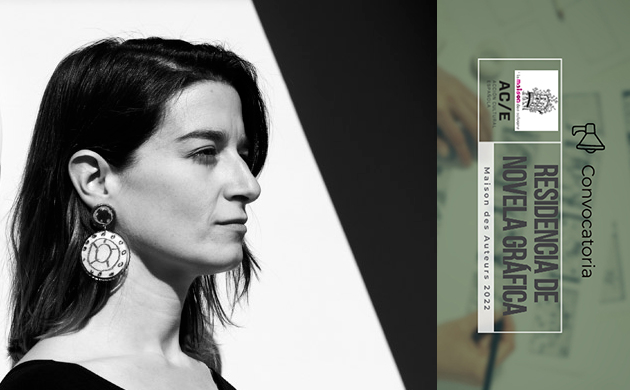Bea Lema | Residencia de novela gráfica en la Maison des Auteurs Angouleme 2022
