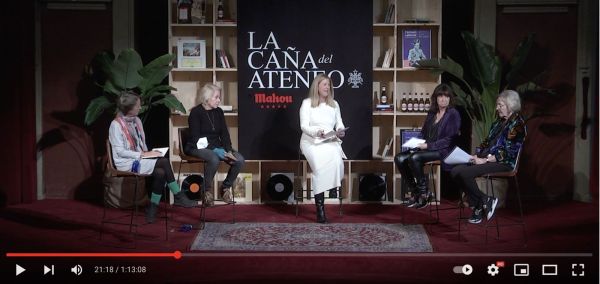 Carmen Laforet y la escritora profesional en España