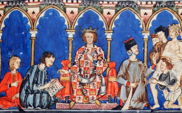 Alfonso X: The Legacy of a Forerunner King