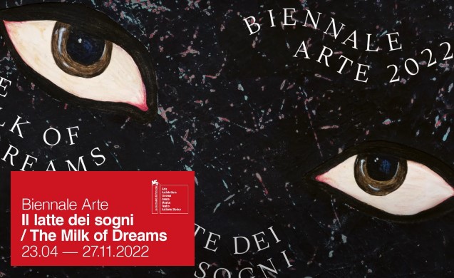 International Exhibition. 59th Venice Art Biennale 2022