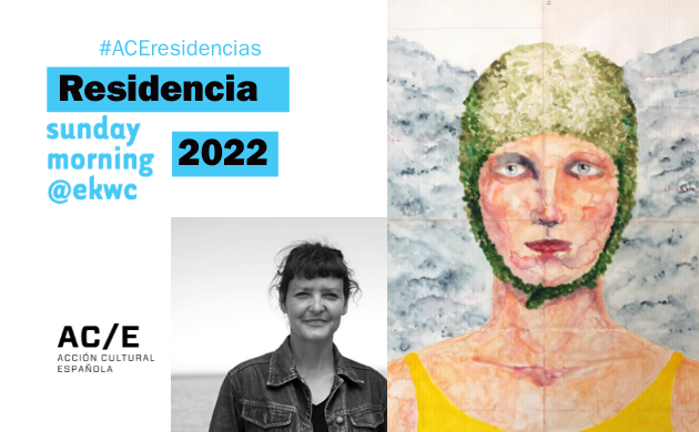 Cruz Ugarte | Residencia en Sundaymorning@ekwc 2022