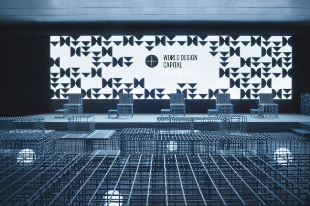Conference about PICE at the Valencia World Design Capital 2022