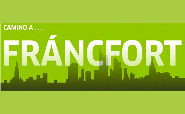 Camino a Fráncfort