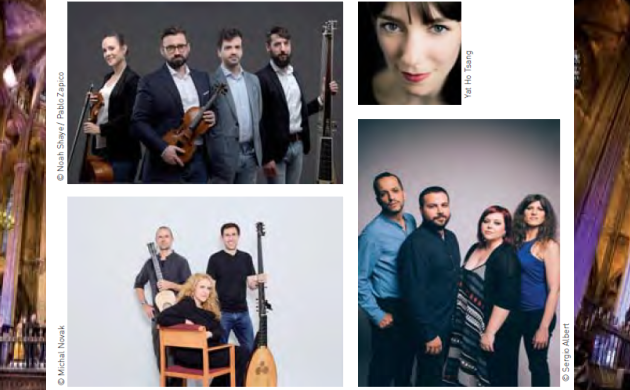 London Festival of Baroque Music 2023
