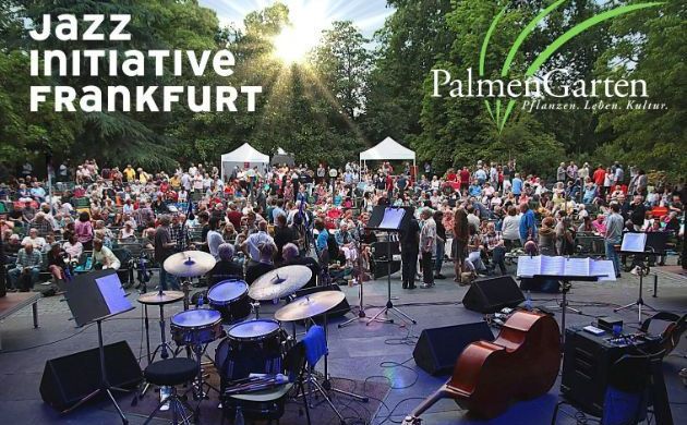 Jazz im Palmengarten 2022
