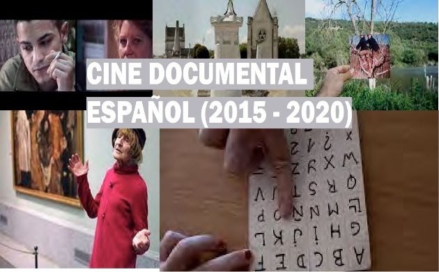 Cine documental español (2015-2020)