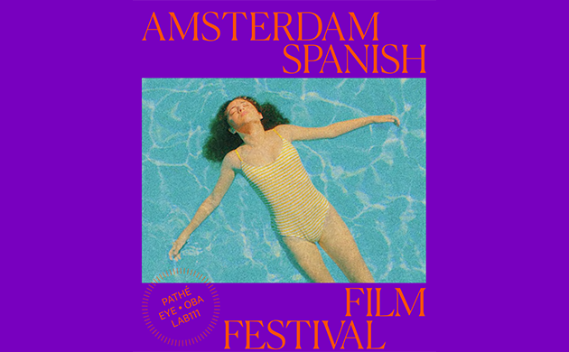 ASFF, Amsterdam Spanish Film Festival 2022