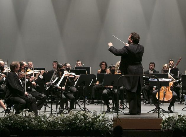Concierto honorífico: Cantata "Juan Sebastián Elcano"