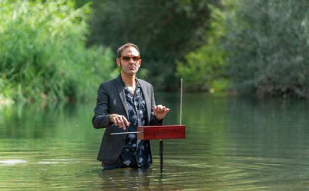 Javier Díez Ena. &#39;Theremonial, Dark & Exotic Theremin Music&#39;