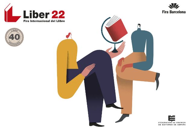 Liber 2022, Feria Internacional del Libro