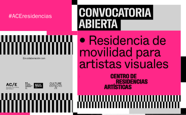 Residencias artísticas con Matadero 2023