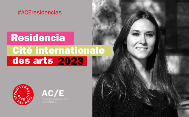 Florencia del Campo  | Writers Residency at Cité internationale des arts 2023