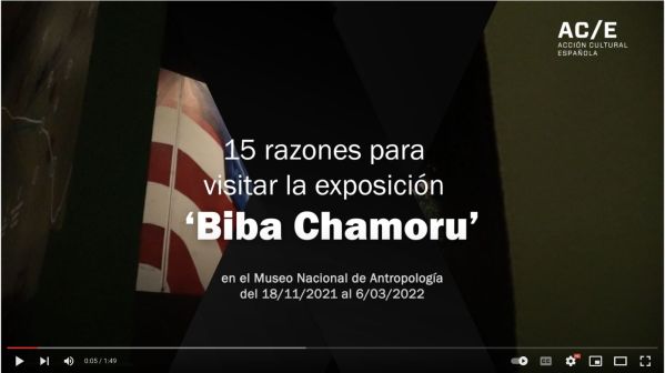 15 reasons to visit the "Biba Chamoru" exhibition