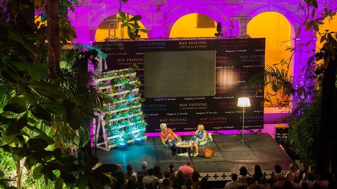 Hay Festival Cartagena de Indias 2023