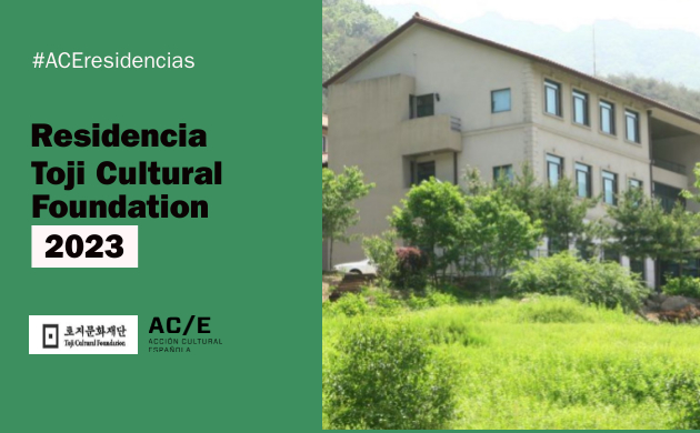 Residencia en Toji Cultural Foundation 2023