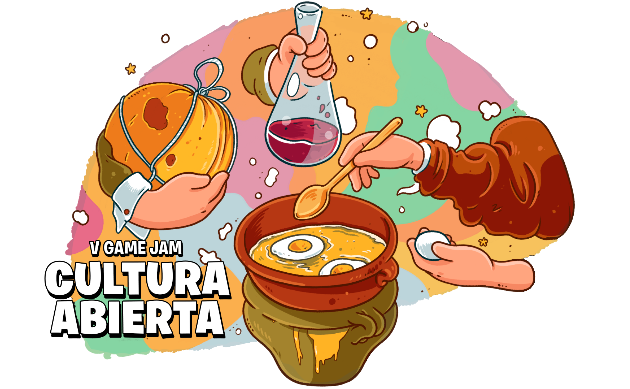 Game Jam Open Culture 2022
