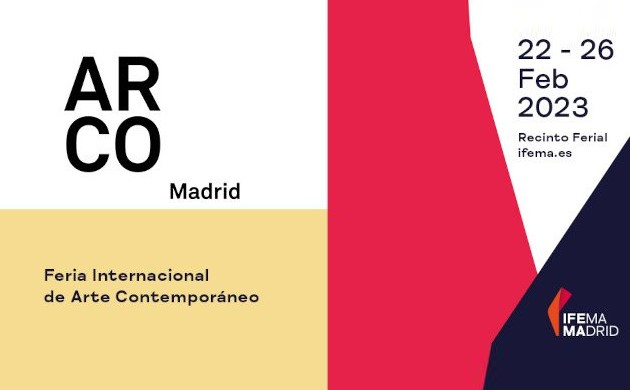 ARCOmadrid 2023. Feria Internacional de Arte contemporáneo