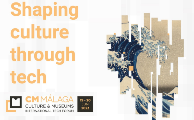 CM Málaga – Culture & Museums International TechForum 2023