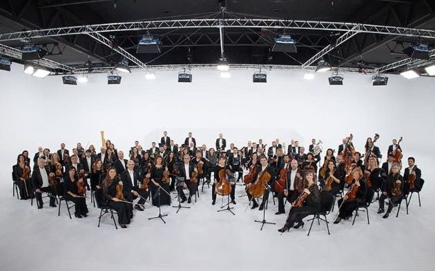 Concierto de las Academias Extranjeras en Roma 2023