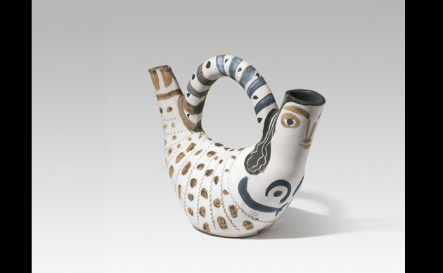 Micasso Picassos will. The ceramics that inspired the artist