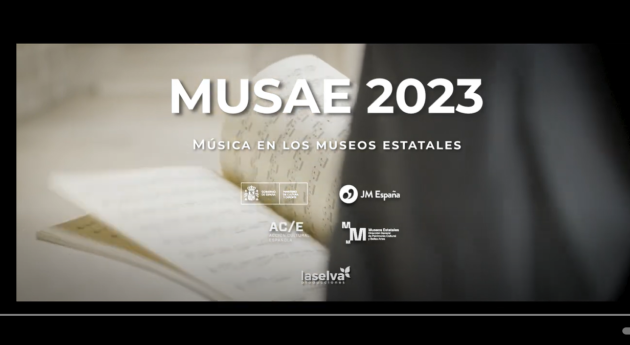 MusaE 2023.Music in the State Museums