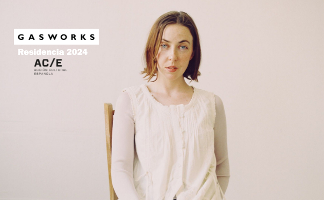 Lucía Bayón | Gasworks Residency 2024
