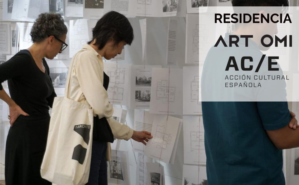 Residencia Art Omi: Architecture 2027 (EE. UU.)