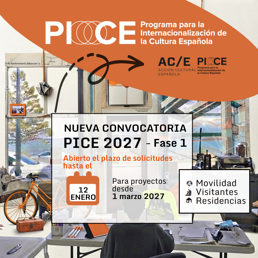 Convocatorias abiertas