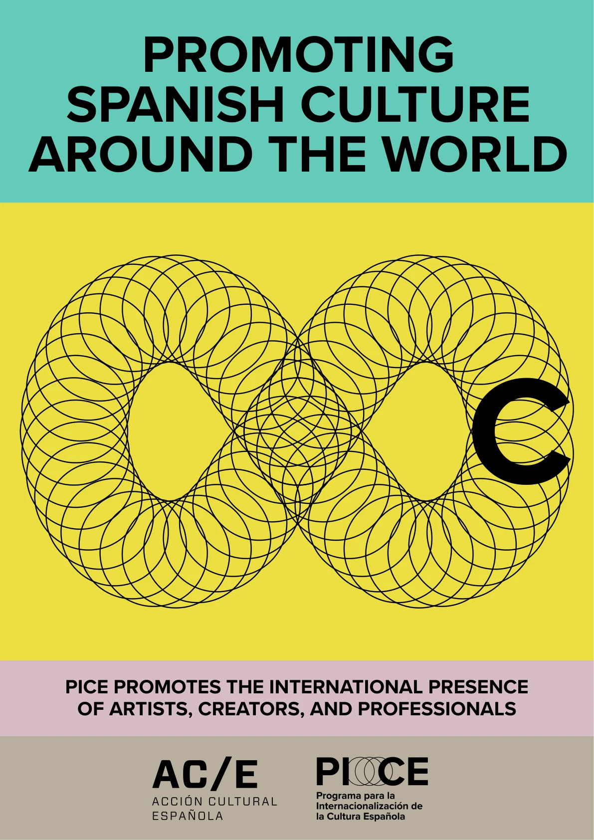PICE Programme cover