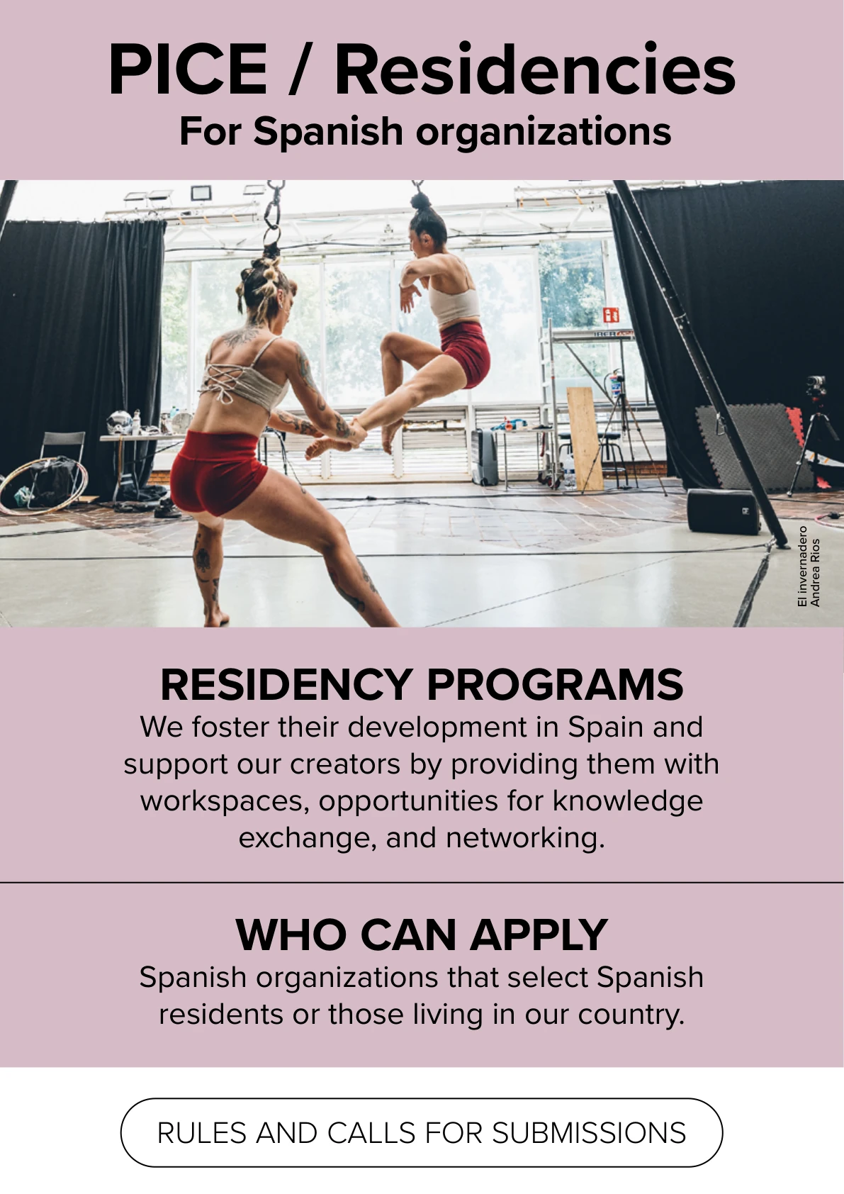 PICE Residencies