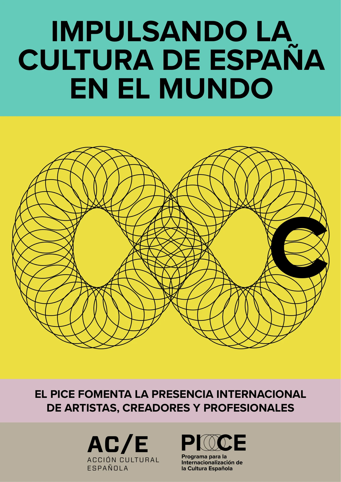 Portada del Programa PICE