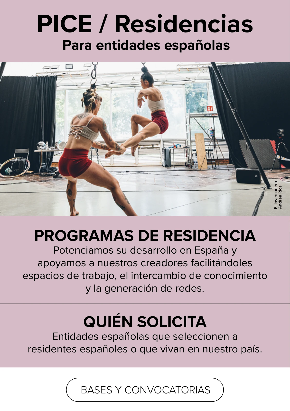 PICE Residencias