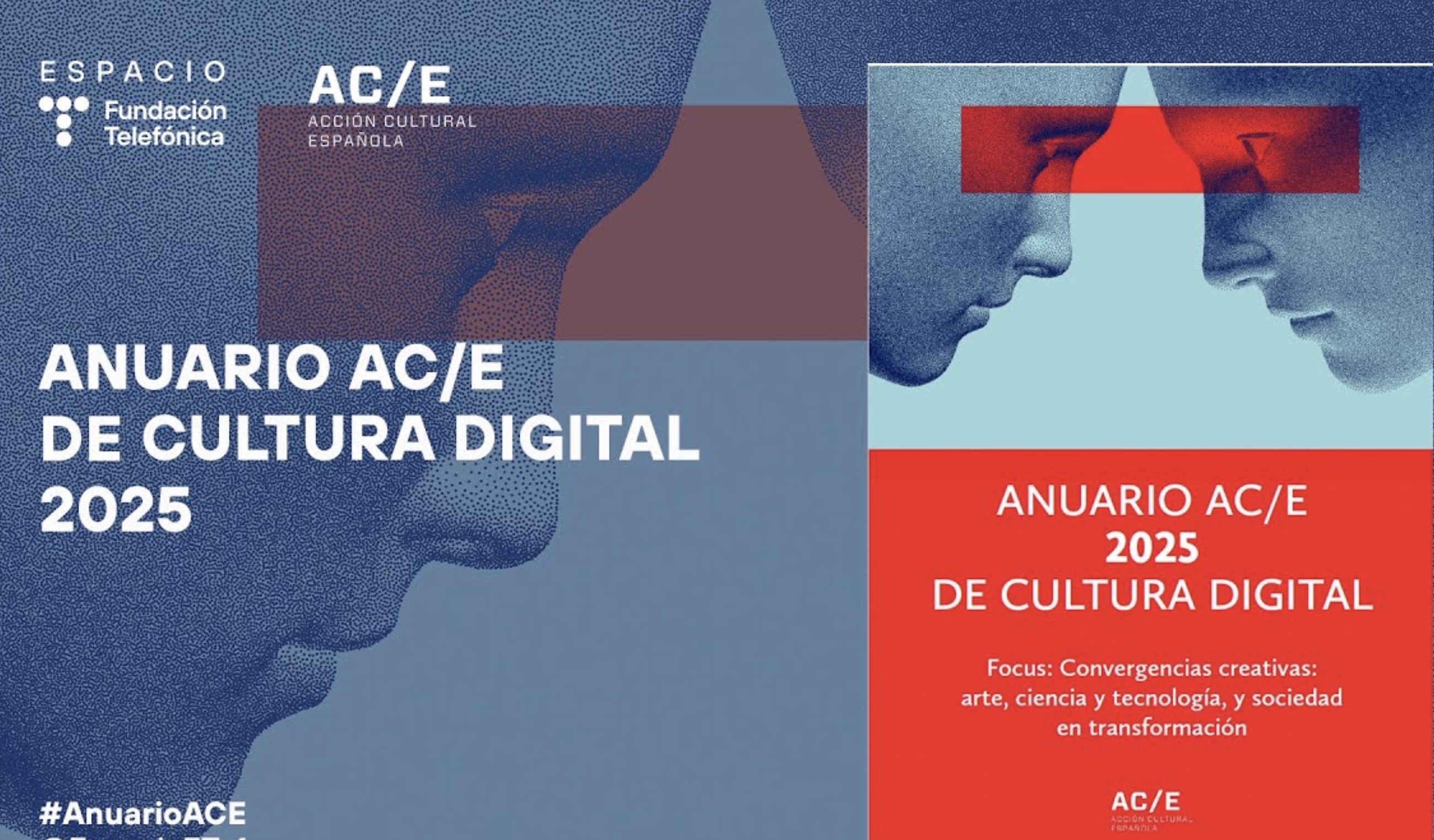 Presentación del Anuario AC/E de cultura digital 2025