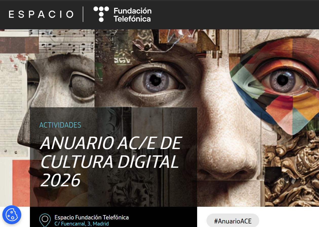 Presentaci&oacute;n Anuario AC/E 2026 &ndash; Segunda Parte: Algoritmos y Cultura Permanente