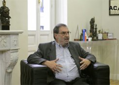 Entrevista a Enrique González Macho