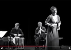 Performance of Capella de Ministrers - Mapamundo in Miercurea Ciuc Early Music Festival