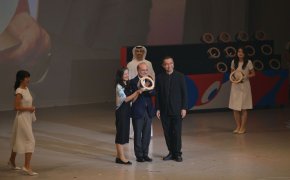 Silver Award for the Spanish Pavilion at Expo Osaka 2025