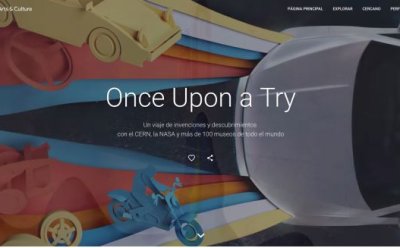 Acción Cultural Española participates in the “Once Upon a Try” project by Google Arts & Culture with the exhibition "Tapas"