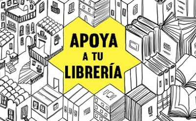We celebrate the Book Day (Día del Libro) with our bookstores