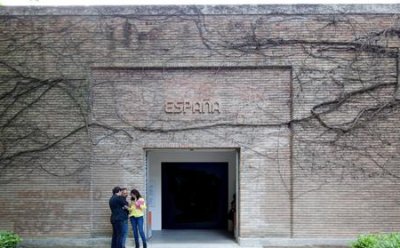 El proyecto &#39;Corrección&#39; del artista Ignasi Aballí, representará a España en la 59 Bienal de Venecia