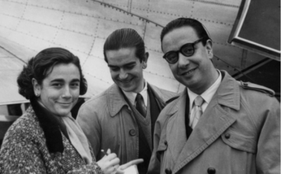 Carmen Mart&iacute;n Gaite e Ignacio Aldecoa: Centenario de dos maestros de la Generaci&oacute;n del 50