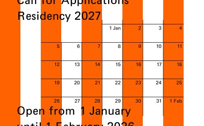 AC/E Anuncia la Convocatoria de Residencias 2027 en la Rijksakademie y Reafirma su Apoyo al Talento Español