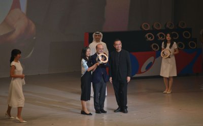 Silver Award for the Spanish Pavilion at Expo Osaka 2025